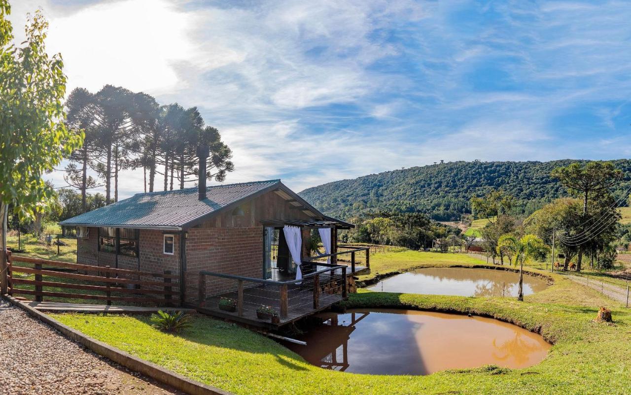 Recanto da Serra Gaúcha Nova Petrópolis Gramado Exterior foto