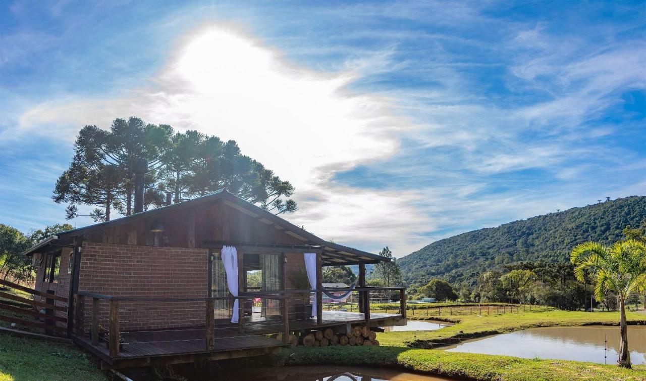 Recanto da Serra Gaúcha Nova Petrópolis Gramado Exterior foto